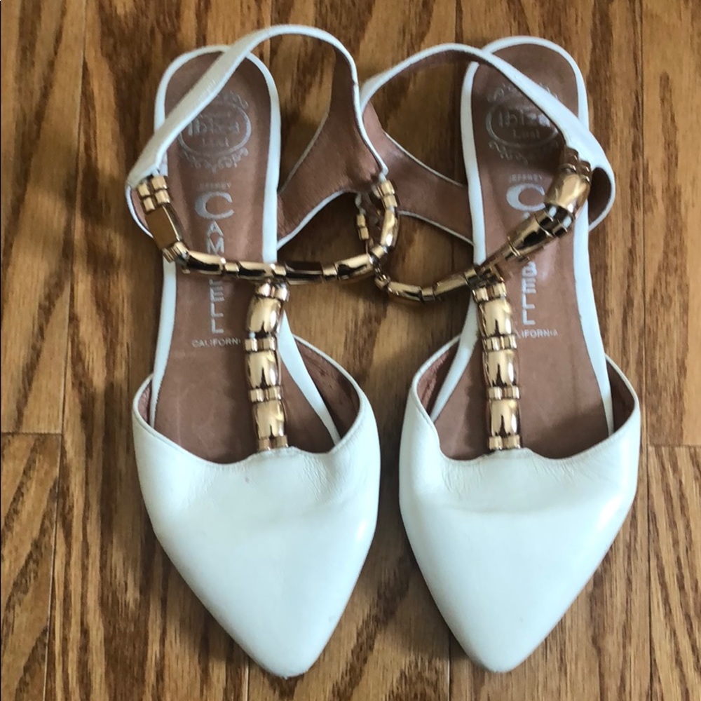 Jeffrey Campbell Flats